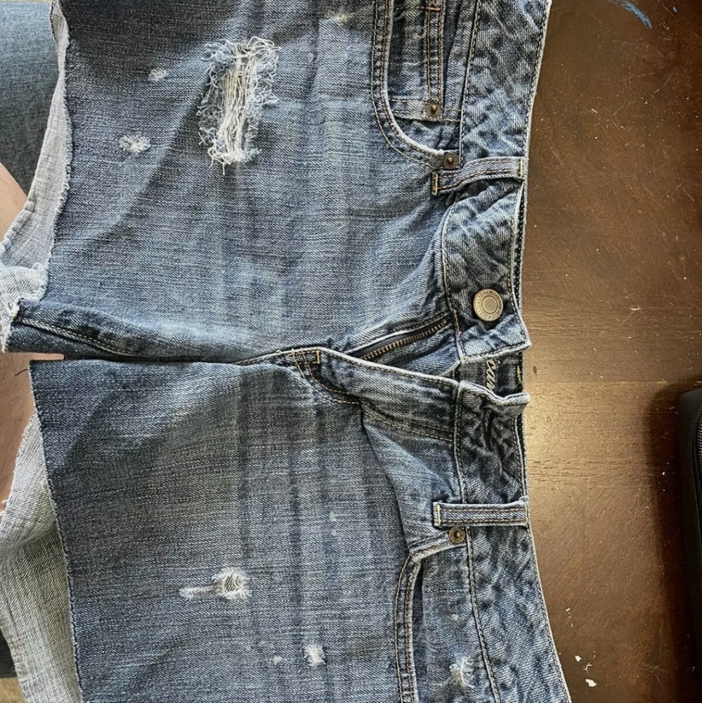 American Eagle Cut Off Shorts